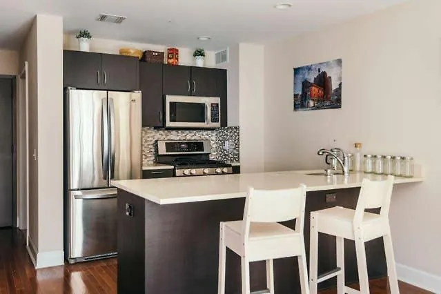 ניו יורק Stunning 1 Bedroom Apartment In Dumbo, Brooklyn ארצות הברית